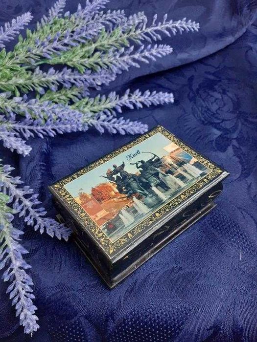 Киев! сувенир ларец на подарок