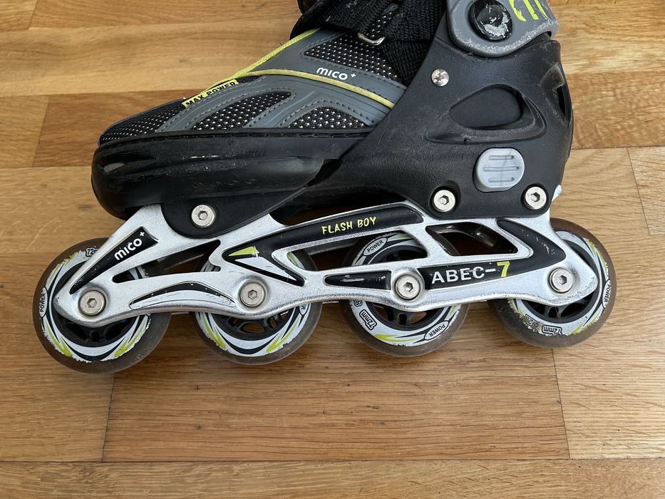 Rolki, rozmiar 37-40