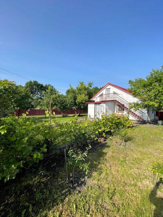 Будинок 72,6 м2 в селі Бортків – ваш куточок спокою та природи!