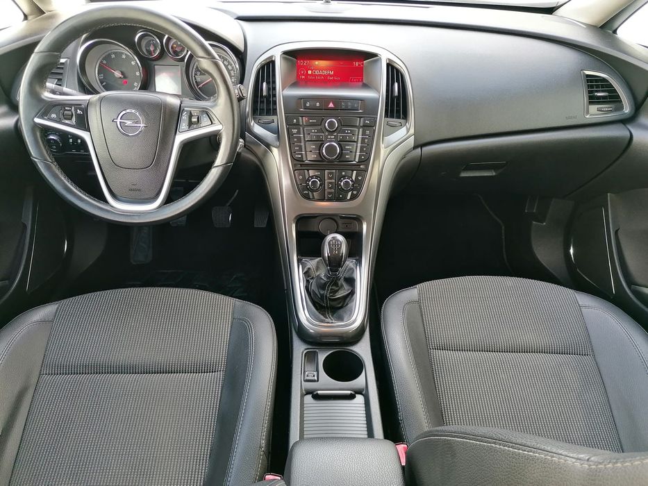 Opel Astra Sports Tourer 1.3 90cv diesel