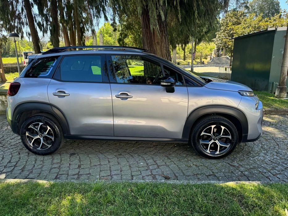 Citroën C3 Aircross BlueHDI 120 Stop & Start EAT6 SHINE foto 4