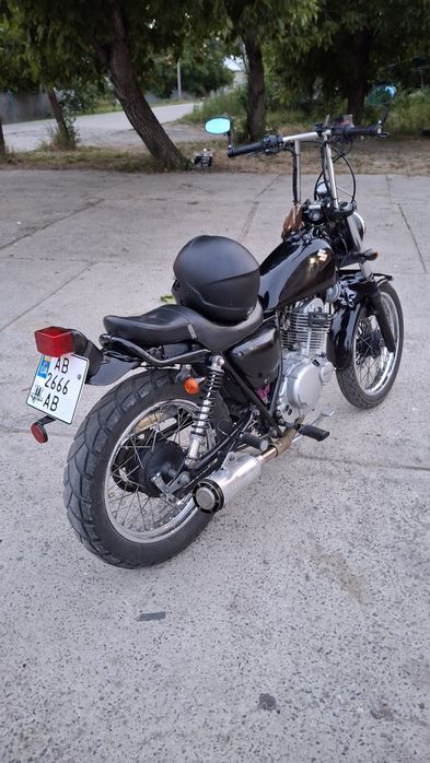 Продам мотоцикл сузукі