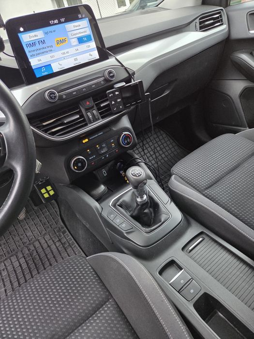 Ford Focus  MK4 2019 r. 1.5 diesel.