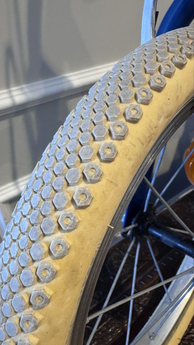 Bicicleta criança B’Twin vintage 16 polegadas como nova