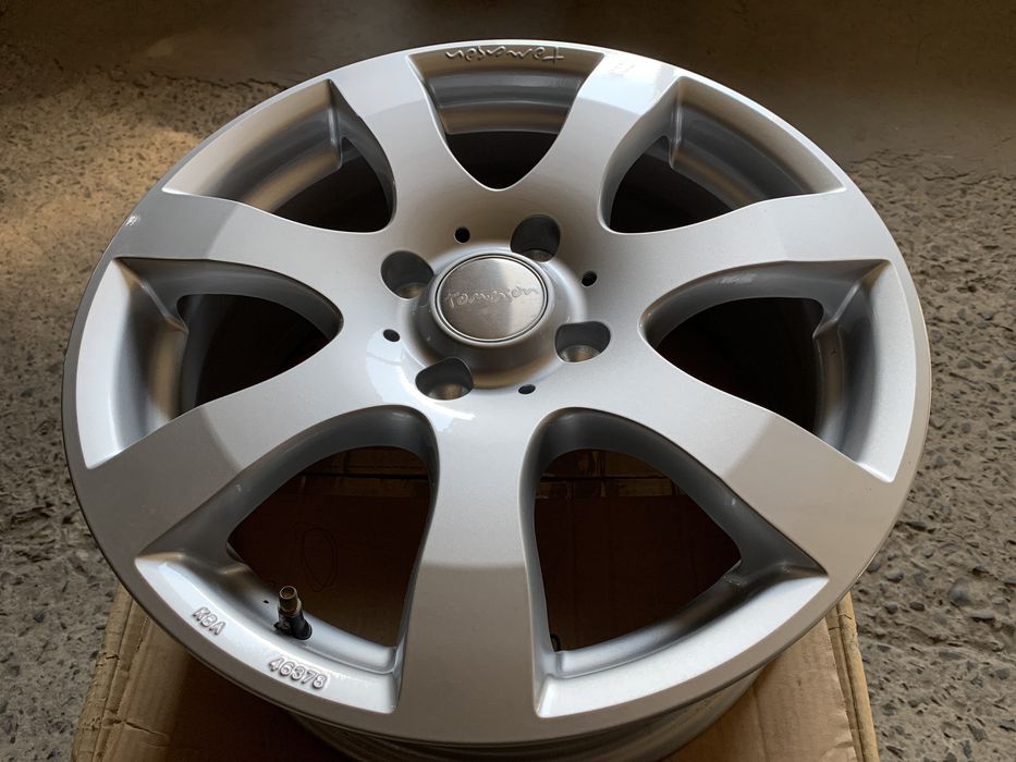 нові диски R16 Ford Audi 80, 4*108, dia 63.4, ЕТ40 Tomason