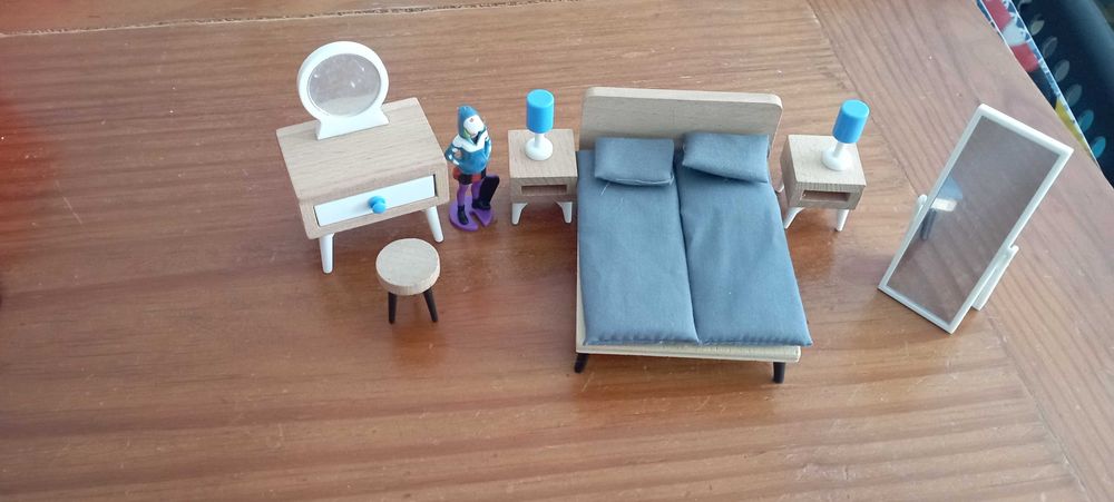 Mobiliário de coleção