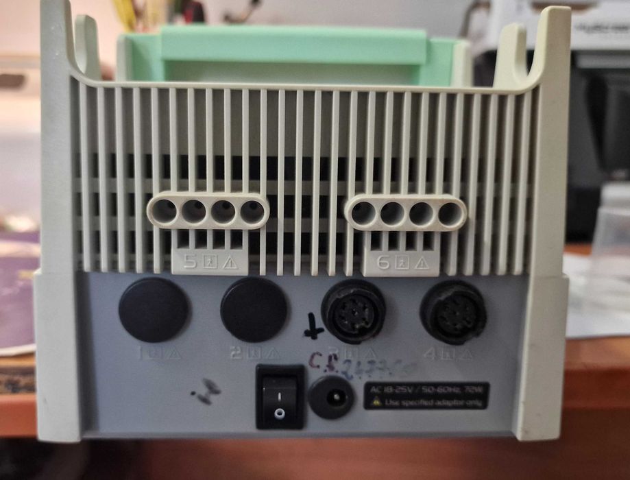 Aparat do magnetoterapii BTL 4000 z aplikatorem