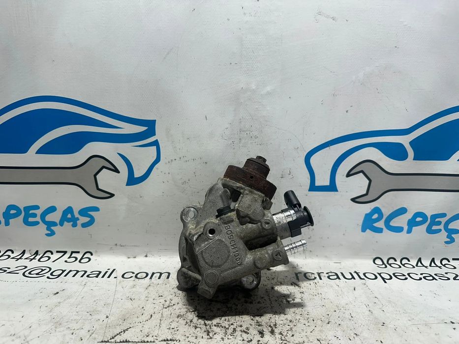 Bomba Alta Pressão Injetora Bosch BMW 2.0D 16v N47D20 N47 N47N 120D