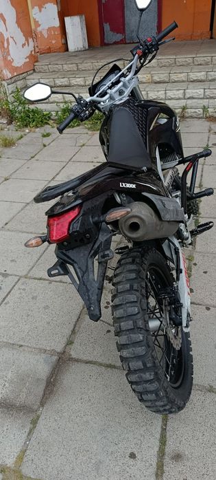 Продам Loncln 300