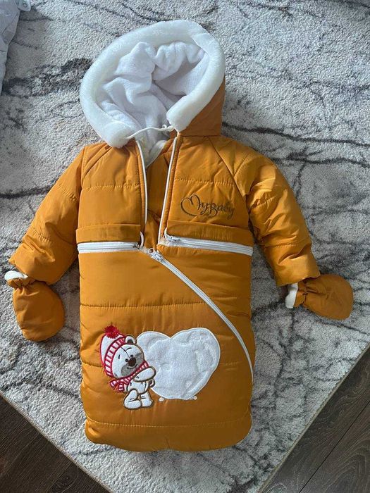 Ubranie dla noworodka