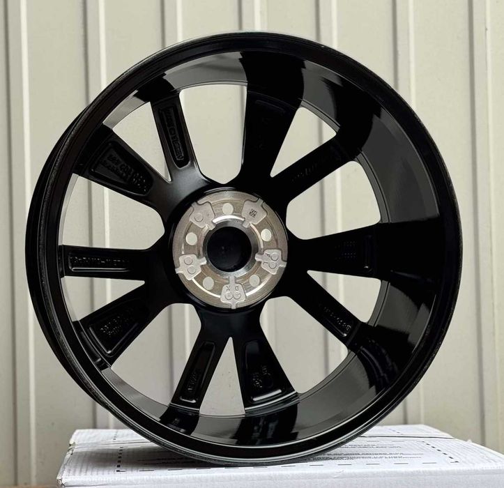 Alufelgi 5x100 r18 SKODA NOWE OEM! Kamiq Rapid Fabia Roomster Scala 6# Felgi aluminiowe oryginał VW