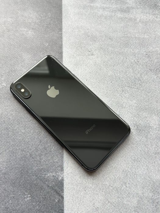 Apple Iphone X 256GB Neverlock Батарея 95%