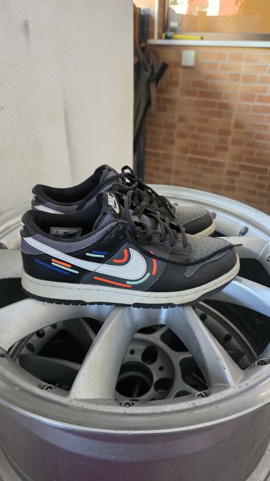 Tenis Nike Dunk 38.5