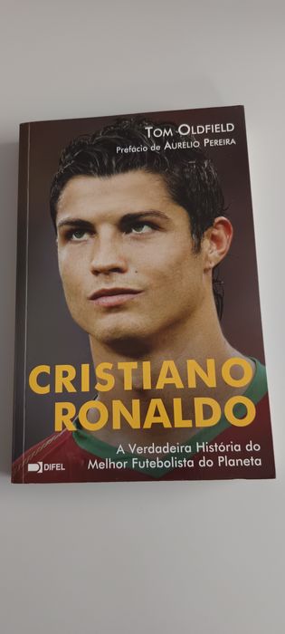 Cristiano Ronaldo - Tom Oldfield