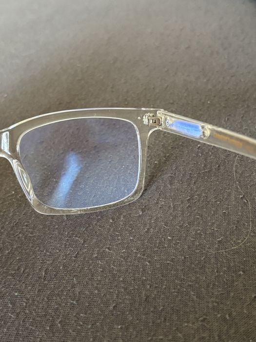 okulary chrome hearts