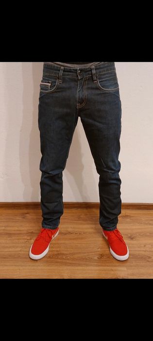 spodnie męskie  Reserved W32L32