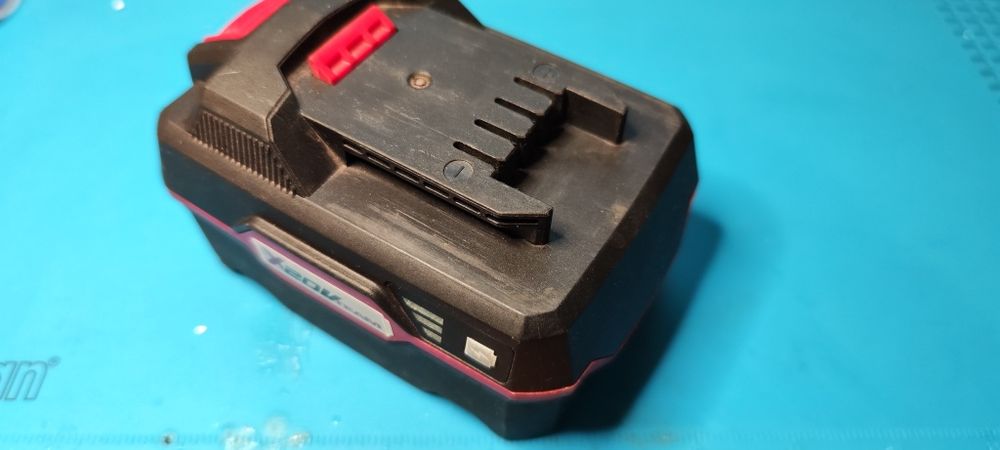 Akumulator Parkside 20v 4ah (3.91ah)