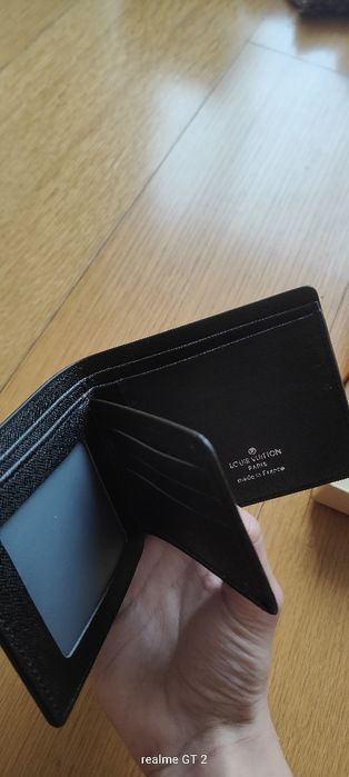 Carteira Louis Vuitton