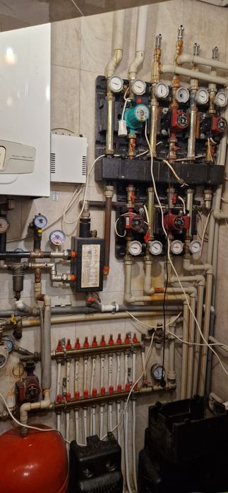 Ремонт,монтаж,Т.О.газовых  котлов.колонок.,конвекторов,плит,бойлеров.