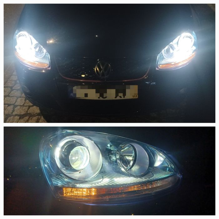 Kit Lâmpadas Led 100% Canbus Audi - VW - SEAT - Skoda