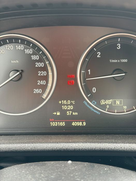 BMW X4 30d xDrive Pack M — photo 5