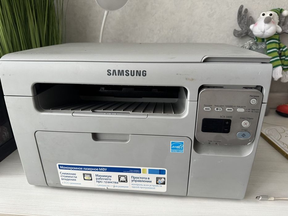 БФП Samsung SCX-3400