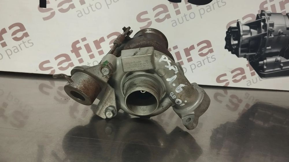 TURBO PEUGEOT / CITROEN / FORD / MAZDA 3 1.6HDI 1.6TDCI 90CV REF.