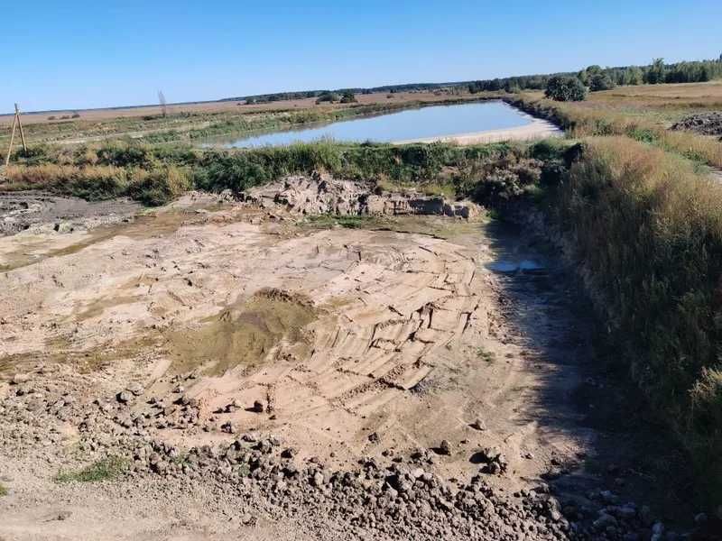Земельна ділянка (4,4047 га) - с. Галіївка, Житомирська обл.