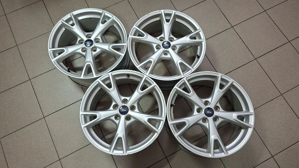Felgi Aluminiowe 18 Ford C-Max MK2 Focus MK3 5x108 ET 55