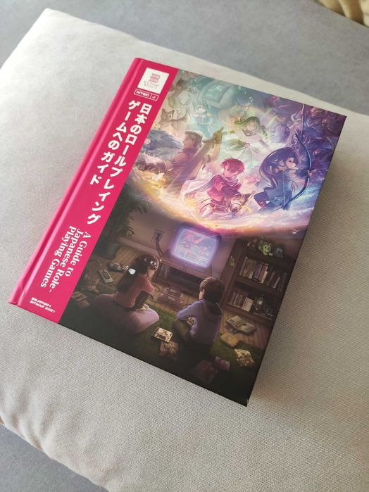 A Guide to Japanese Role-Playing Games Bitmap Books książka, album