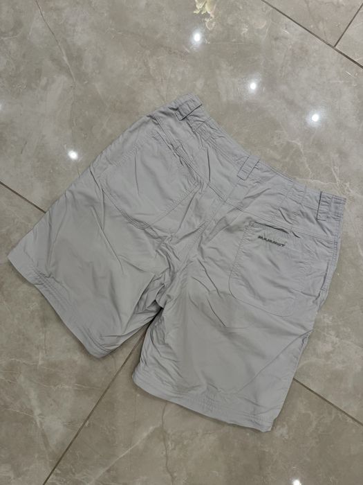 Трекінгові шорти Mammut (size M)