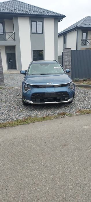 Kia niro EV wave 2023