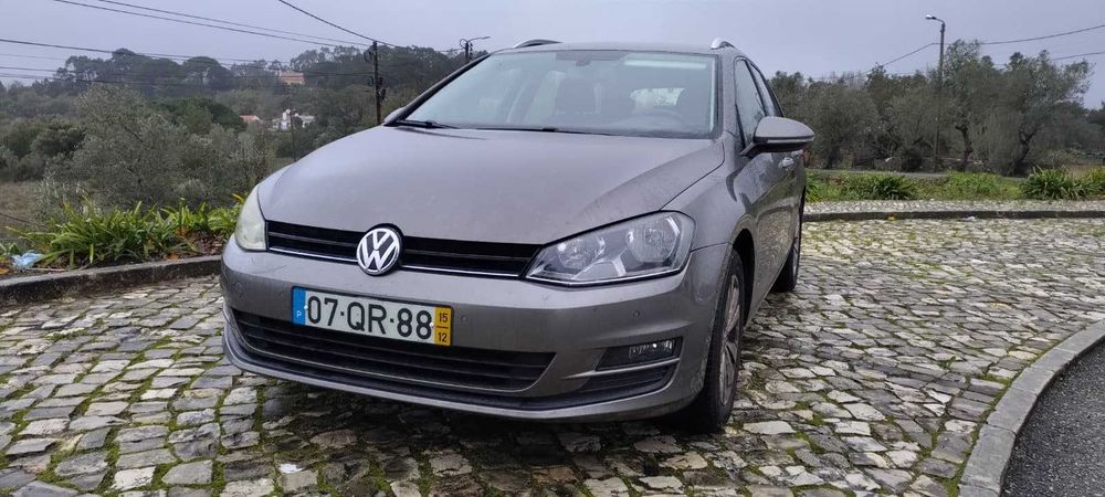Vendo VW Golf Variant Nacional