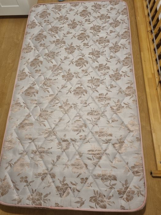 Colchão de molas 90x200 cm