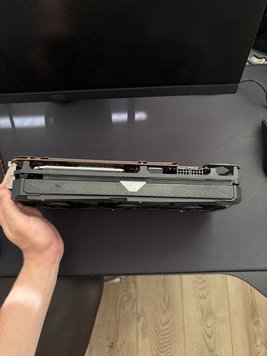 Asus Rog Strix 6800 16gb