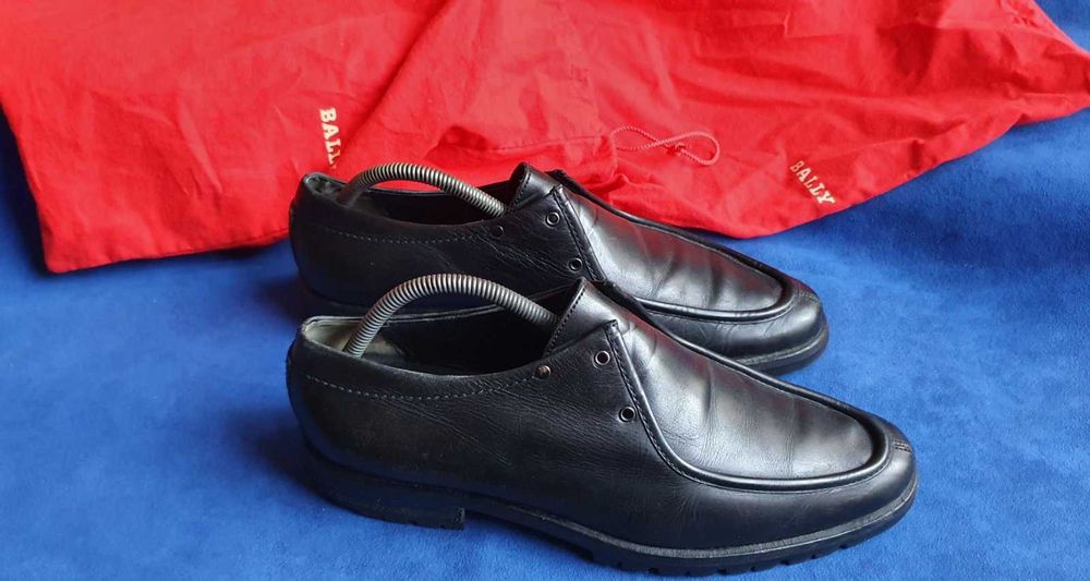 BALLY Switzerland елегантні модельні класичні туфлі 8 1,2 приблизно 43 р