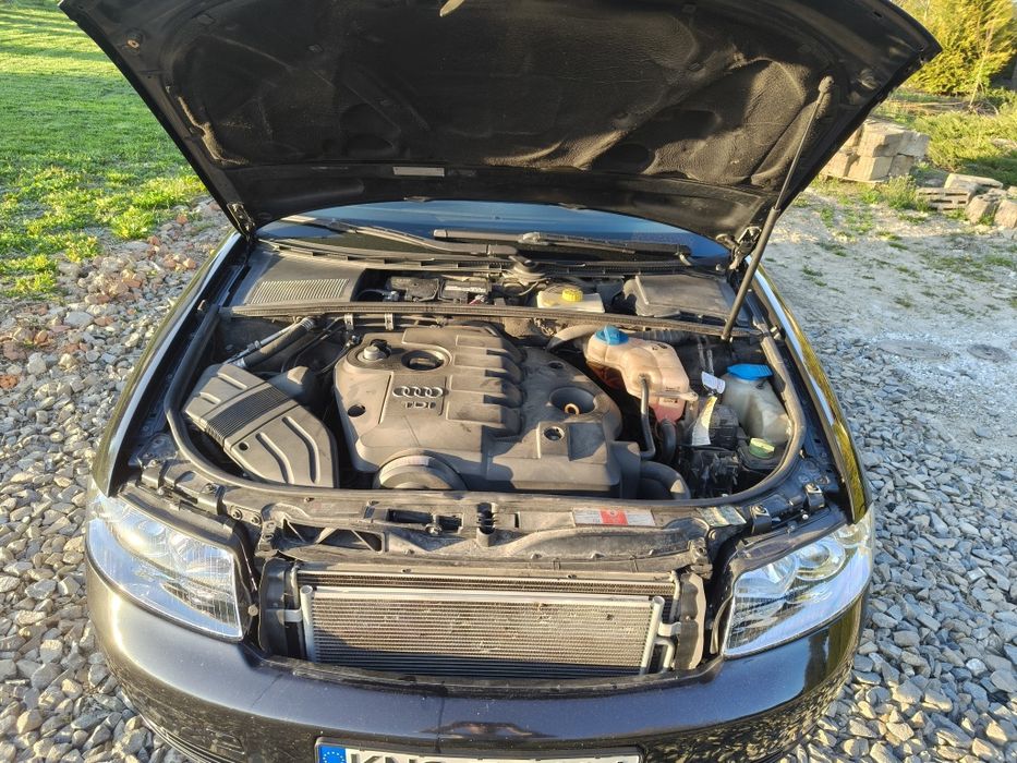 Sprzedam Audi a4 b6 1.9 TDI