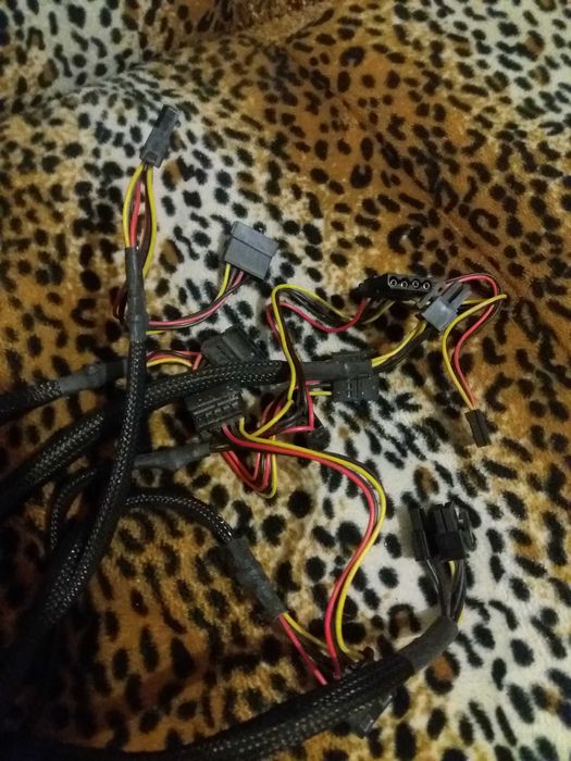 Блок питания GAMEMAX GE-450 450W