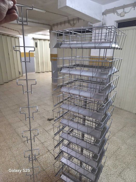 Expositor de papelaria