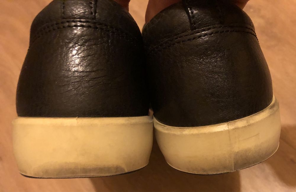 Ecco R.40 półbuty, sportowe, adidasy, sneakersy, tenisówki