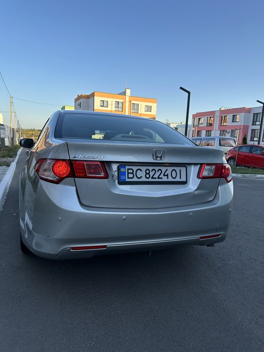 Honda Accord VIII 2008 рік