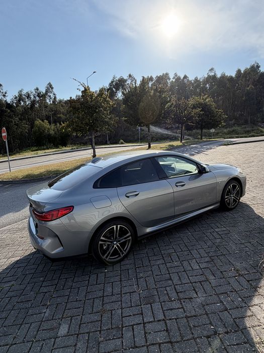 Bmw 216 gran coupe pack M