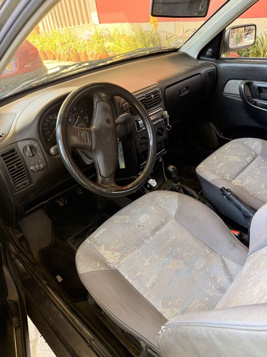 Seat ibiza 2 lugares