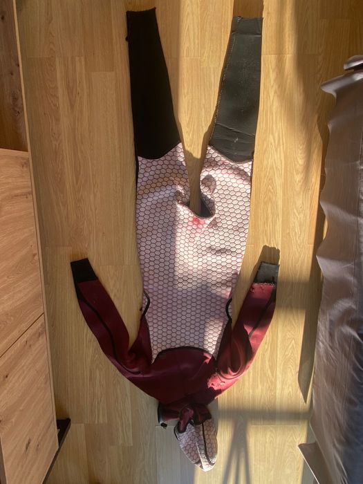 Fato de Surf Masculino OLAIAN c/gorro - MT