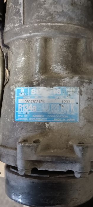 Продам на гольф 4 1.4 бен