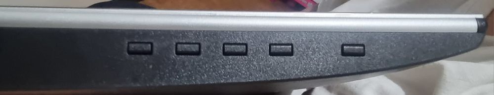 Monitor HP como novo