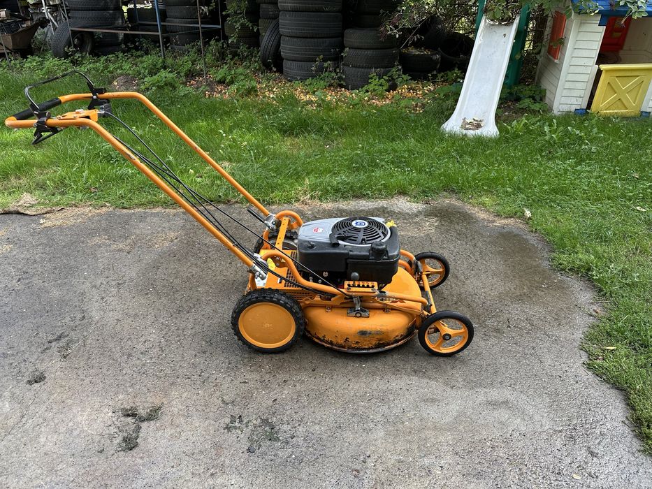 Kosiarka AS MOTOR 510 ProClip