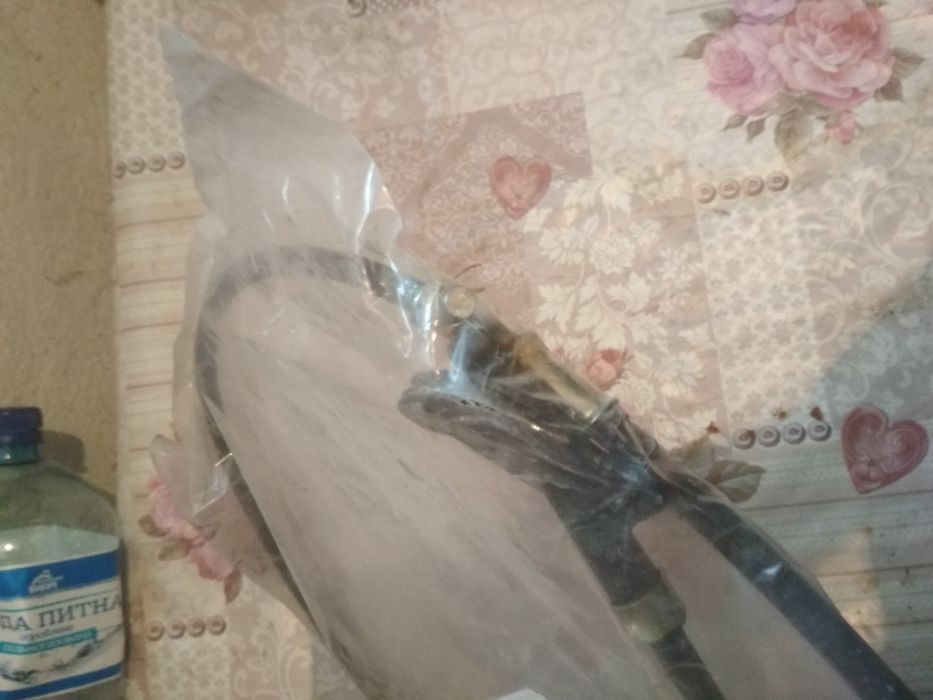 Трос ручника geely ck