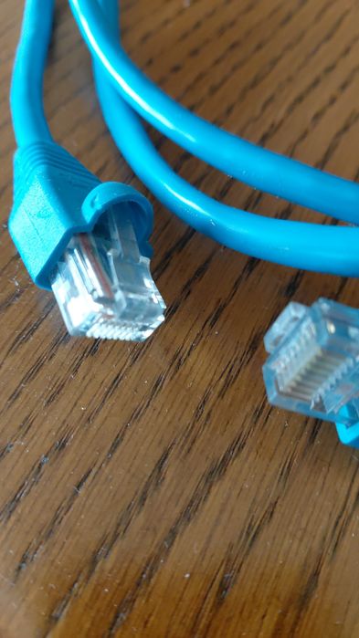 Кабель для интернета новый