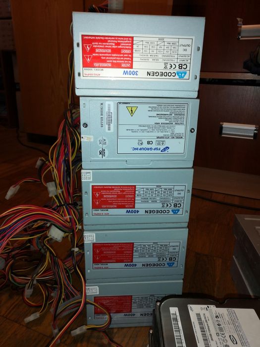 Блок питания компьютера